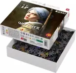 Cenega Publishing Puzzle Good Loot Game Art Chronicles - The Witcher: Old Master&rsquo;s Prophecy 1000 pc(s)