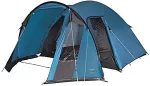 High Peak TESSIN 5.0 CLIMATE PROTECTION 80 Black, Blue, Grey Dome/Igloo tent
