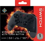 Joystick Deltaco Gaming Nintendo switch bluetooth kontroller, must