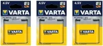 Varta Superlife, battery (1 piece, block, 3R12)