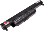 T6 POWER Battery for Asus A45, A55, K45, K55, R500, R503, R704, X45, X55, X75, 5200mAh, 56Wh, 6cell