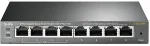TP-Link 8-Port Gigabit Easy Smart Switch with 4-Port PoE