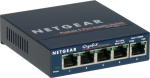 Netgear 5xGIGABIT Desktop switch, GS105