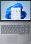 S&uuml;learvuti Lenovo ThinkBook 16 G8 IAL Intel | Arctic Grey | 16 " | IPS | WUXGA | 1920 x 1200 pixels | Anti-glare | Intel Core Ultra 9 | 185H | 16 GB | SODIMM DDR5 | Solid-state drive capacity 512 GB | Intel Arc Graphics Functions as Intel Graphics |  ...