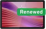 Tahvelarvuti Lenovo Renewed Grade A | Tab 10.1 (ZAEH0028SE) | Luna Grey | 64 GB | Android