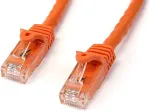 Startech .com 3m Cat6 RJ-45 m/m, Cat6, U/UTP (UTP), RJ-45