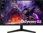 SAMSUNG Odyssey G3/LS27HG302EUXEN/27"/IPS/FHD/200Hz/1ms/Black/2R