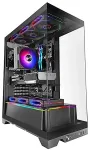 Korpus TACENS Mars Gaming MCPRISMA computer case Midi Tower Black