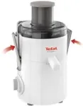 Mahlapress Tefal | Fruitelia Plus Juicer | ZE370138 | White/Grey | 350 W | Number of speeds 2 + Pulse