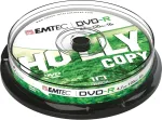 Toorikud Emtec DVD-R 4,7GB 16x Holly Copy 10 pcs