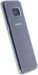 Krusell Kaitse&uuml;mbris Kivik Cover Samsung Galaxy S8+, l&auml;bipaistev,