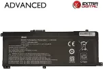 Hp Notebook battery, SA04XL, 3400mAh, Extra Digital Advanced