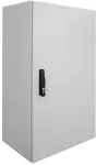 DATACOM 19" outdoor rack 15U/600x500 IP65 gray