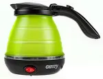 Veekeetja Adler Camry Premium CR 1265 electric kettle 0.5 L 750 W Black, Green