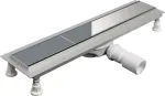 Deante Odpływ liniowy podłogowy 50 cm - Odwracalny