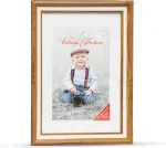 Victoria Collection Pildiraam Action 2 15x21, pruun/valge