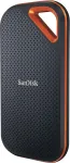 K&otilde;vaketas Western Digital V&auml;line SSD-ketas SanDisk Extreme PRO Portable V2 4TB Black-Orange (SDSSDE81-4T00-G25)