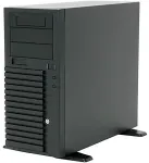 Chenbro SR20969 + U3, server case (black)