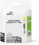 Tooner TB Ink cartridge compatible with Brother MFC-J2330DW Yellow