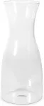 SUPREMINOX Karahvin , klaas, 0,5L, H20cm, 2 tk