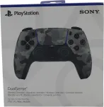 SONY PlayStation 5 (PS5) DualSense juhtmevaba kontroller, Grey Camouflage