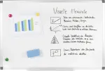 GENIE Whiteboard XXL PRO