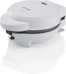 Gorenje | Mini Grill | WM701W | 700 W | Number of pastry 5 | Heart shaped | White