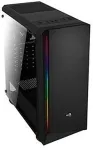Korpus AER oCool Rift - MDT - ATX - Seitenteil mit Fenster (Acryl) - keine Spannungsversorgung (ATX) - Schwarz - USB/Audio (ACCM-PV13012.11)