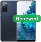 Mobiiltelefon Samsung Renewed | Grade C | Galaxy S20 FE | 128 GB | Navy | 5G | N