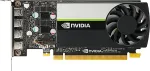 Videokaart HP Inc . NVIDIA T1000 - Grafikkarten - T1000 - 8GB GDDR6 - PCIe 3.0 x16 - 4 x Mini DisplayPort - f&uuml;r Workstation Z2 G9, Z4 G5, Z6 G5, Z8 G5 (5Z7D8AA)
