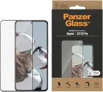 PANZERGLASS Kaitseklaas Xiaomi 12T / 12T Pro, musta &auml;&auml;rega,