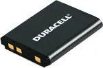 Duracell Li-Ion 700 mAh for Olympus Li-40B Nikon EN-EL10