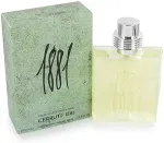 Nino Cerruti Cerruti 1881 Pour Homme 25ml - Eau de Toilette meestele