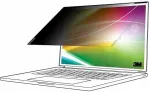 3m Bright Screen Blickschutzf. Dell XPS 14 (16:10) BPNDE006