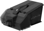 Noname ECOFLOW lawn sweeper kit for robotic lawnmowers EcoFlow BLADE, collection bag (black)