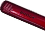 BROCK HC 2002 RD Mini Hair Crimper 39W, Red