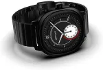 HiFuture Smartwatch FutureFit AIX black