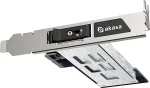 Akasa M.2 to PCIex adapter with removable box