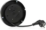 Veekeetja Tristar | Kettle | WK-1344 | Electric | 2200 W | 1.7 L | Stainless steel | 360&deg; rotational base | Silver
