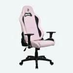 AROZZI Torretta SuperSoft | Arozzi | Gaming Chairs | Frame material: Metal; Wheel base: Nylon; Upholstery: Supersoft | Pink