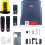 BFT Zestaw DEIMOS ULTRA BT B600 INT KIT do 600kg bram przesuwnych