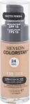 Revlon Colorstay Combination Oily Skin 135 Vanilla 30ml - SPF15 Makeup naistele