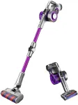 Tolmuimeja JIMMY | Vacuum Cleaner | JV85 Pro | Cordless operating | Handstick and Handheld | 600 W | 28.8 V | Operating time (max) 70 min | Purple/Grey | Warranty 24 month(s) | Battery warranty 12 month(s)