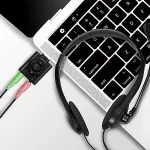Logilink Headset Stereo Klinke