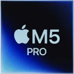 S&uuml;learvuti APPLE APPLE 35,6cm 14 tolli MacBook Pro M5 Pro kiibiga 18-tuumaline CPU ja 20-tuumaline GPU 24GB 2TB SSD - Space Black