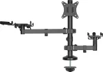 SBOX PTM-02S POS terminal / POS printer / monitor mount Unive
