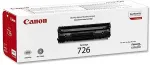 Tooner CANON Toner Cartridge 726 schwarz