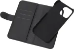 DELTACO iPhone 14 Pro rahakoti&uuml;mbris 2-in-1, magnetiline tagakaas