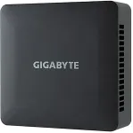 GigaByte BRIX GB-BRi5H-1335 (Raptor Lake-U) HDD