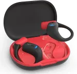 Philips 6000 series TAA6709BK/00 headphones/headset True Wireless Stereo (TWS) Ear-hook Sports Bluetooth Black, Red
